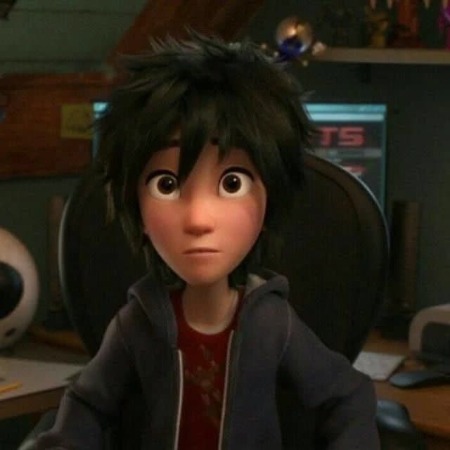 Hiro Hamada thumbnail
