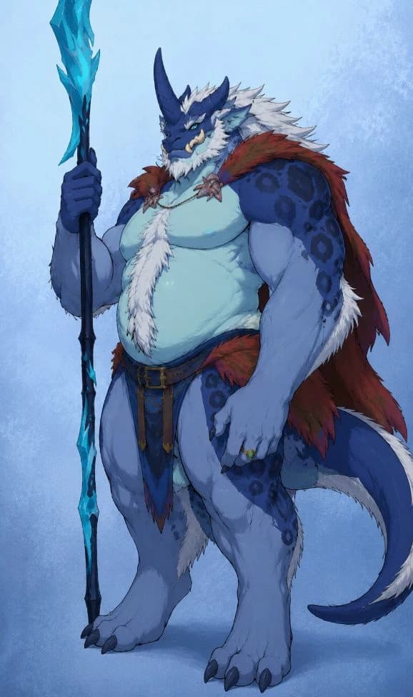 Rohvar Frostmane thumbnail
