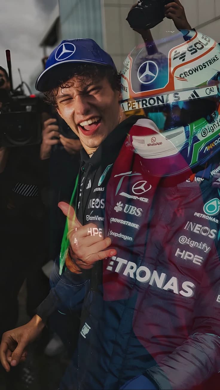 Kimi antonelli  thumbnail