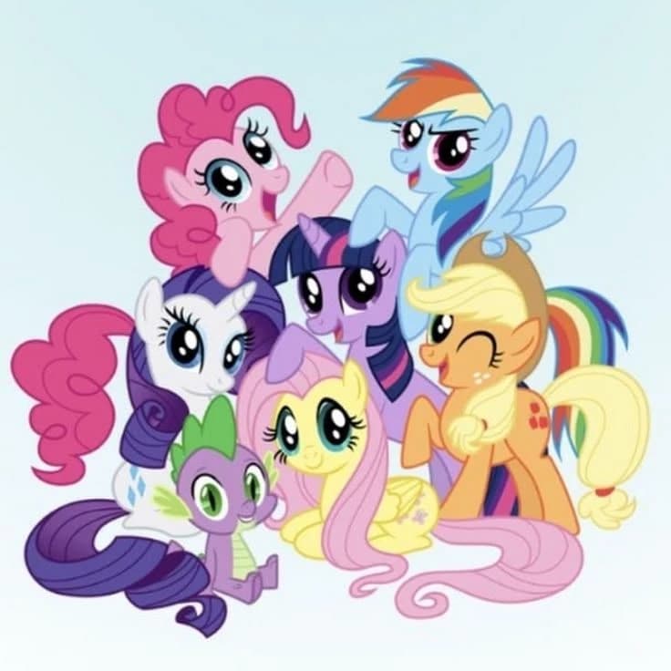 mlp - my little pony thumbnail