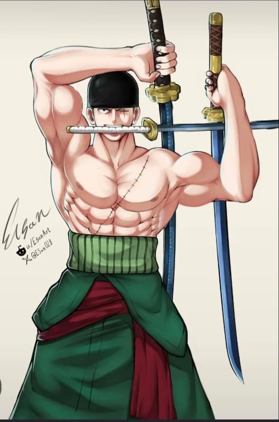 Zoro thumbnail