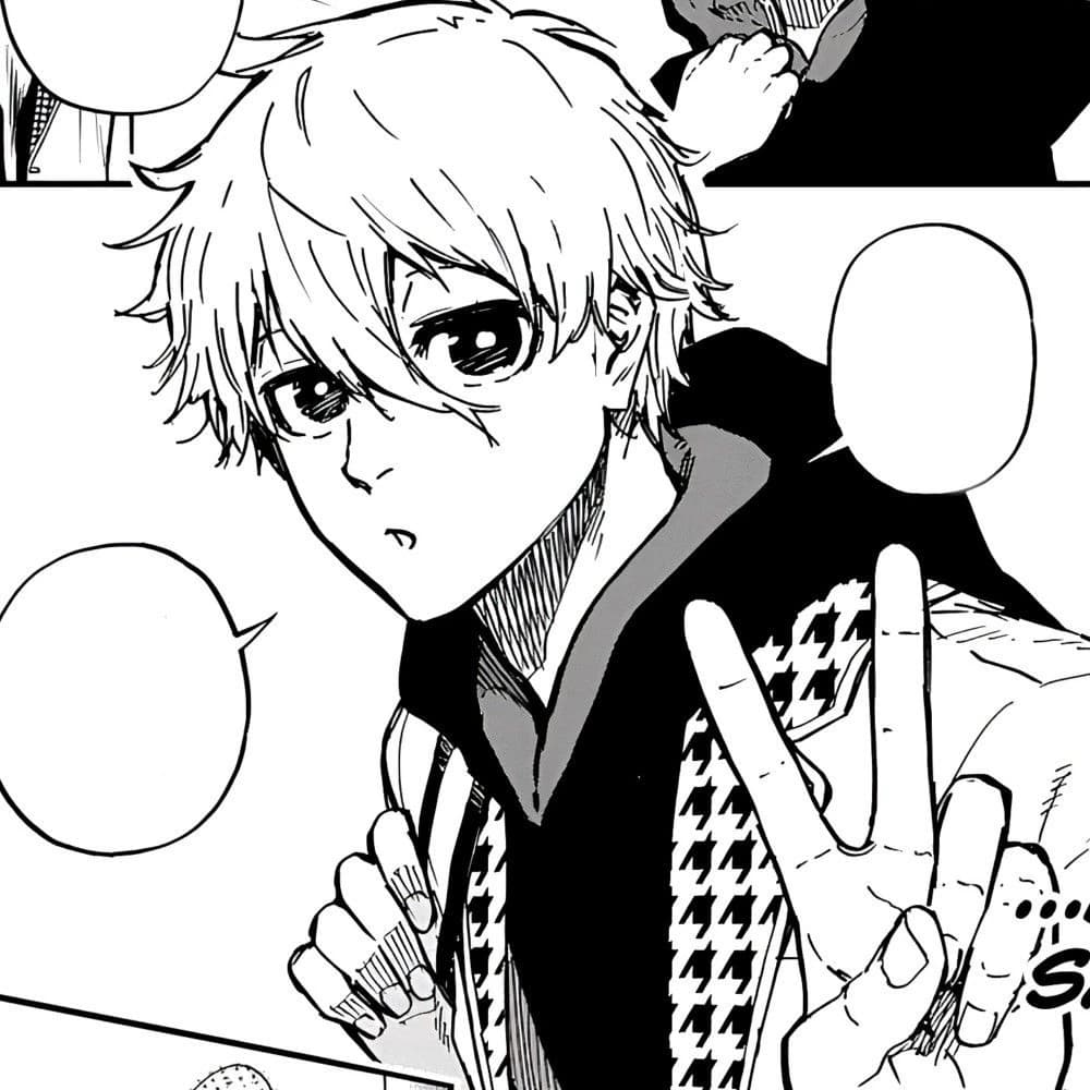 Nagi Seishiro thumbnail