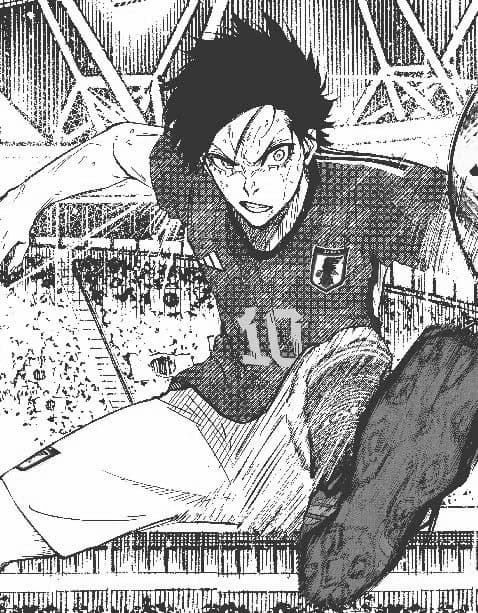 Rin Itoshi thumbnail