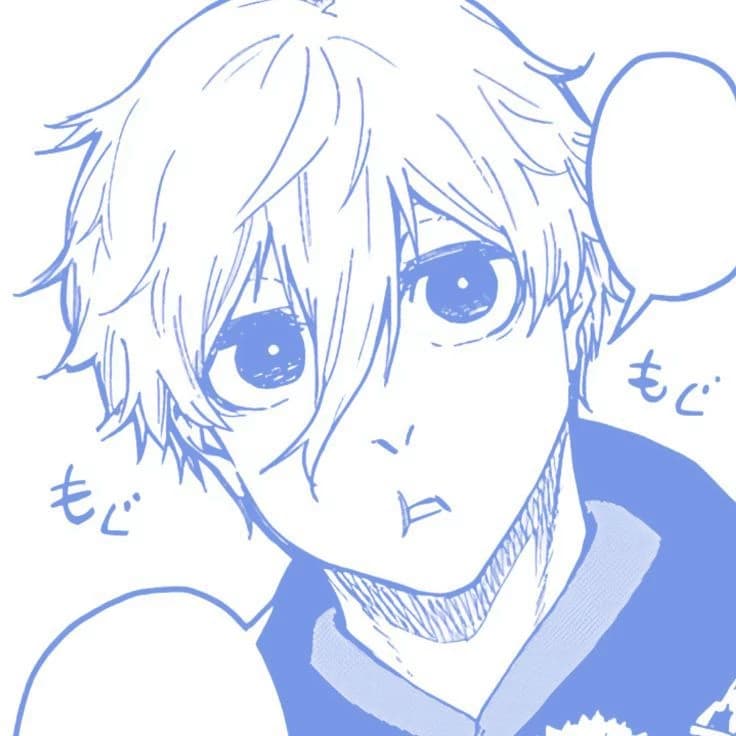 Nagi Seishiro thumbnail