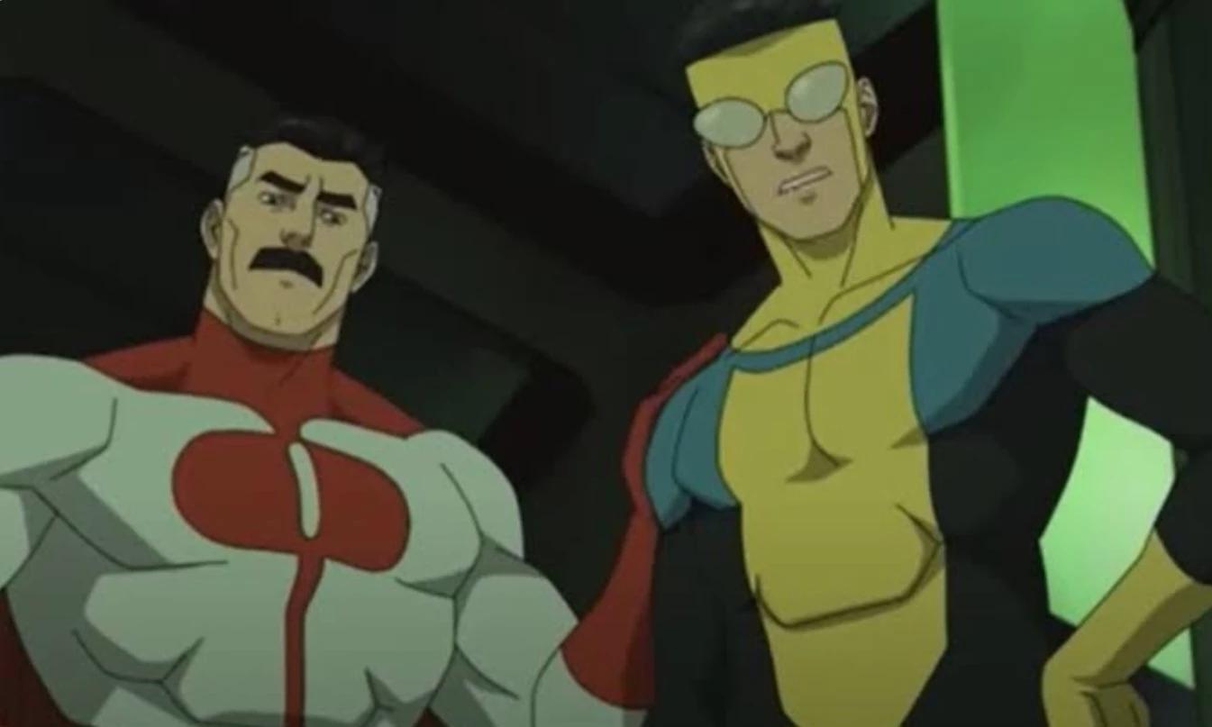 Invincible evil verse  thumbnail