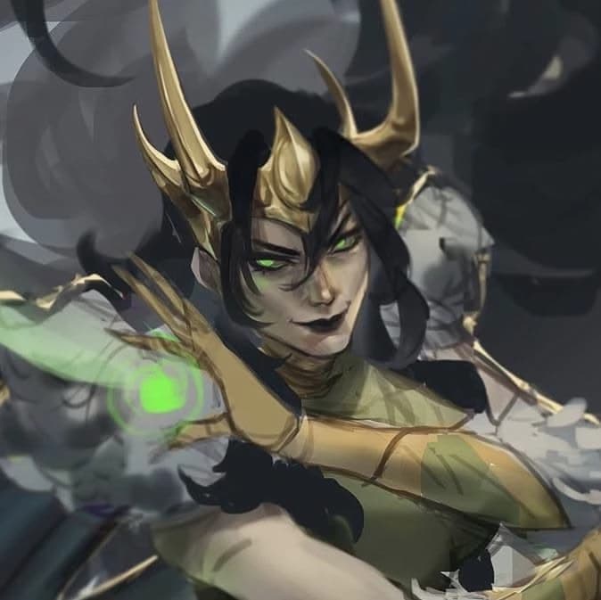 Lady Loki thumbnail