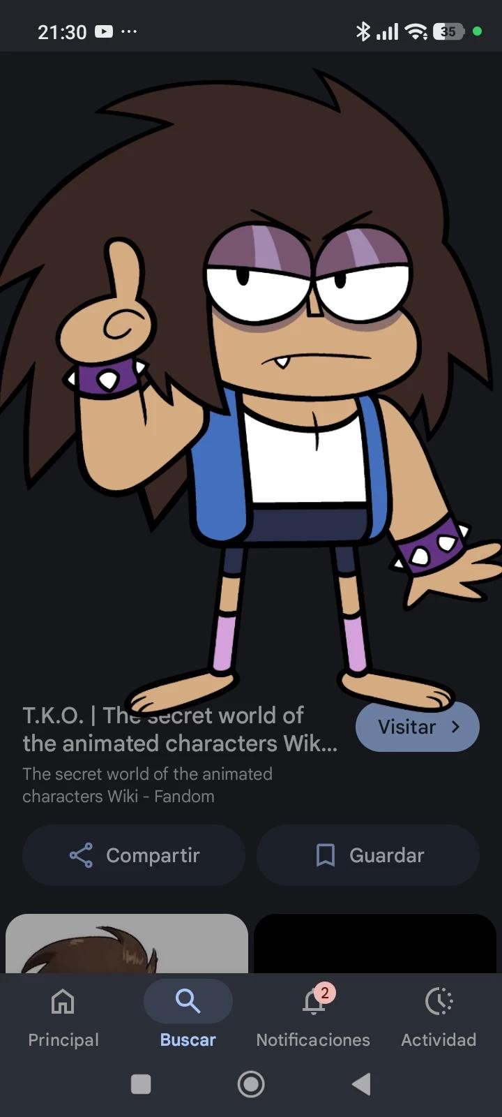 T.K.O thumbnail
