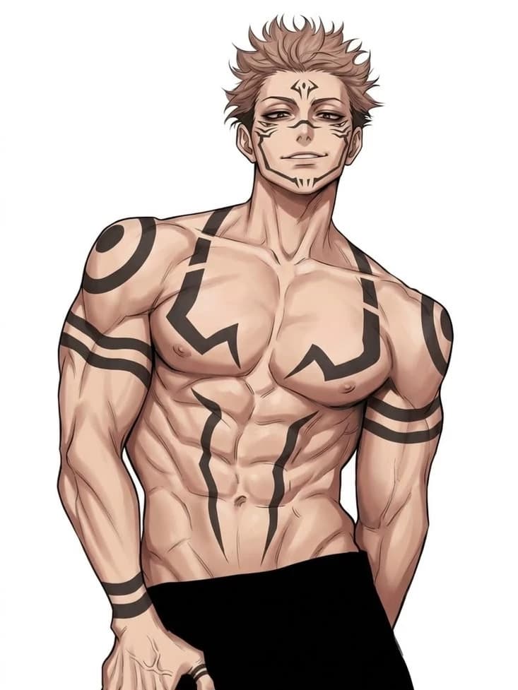 Ryomen Sukuna \| Jujutsu Kaisen thumbnail