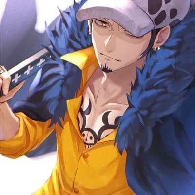 Trafalgar Law thumbnail