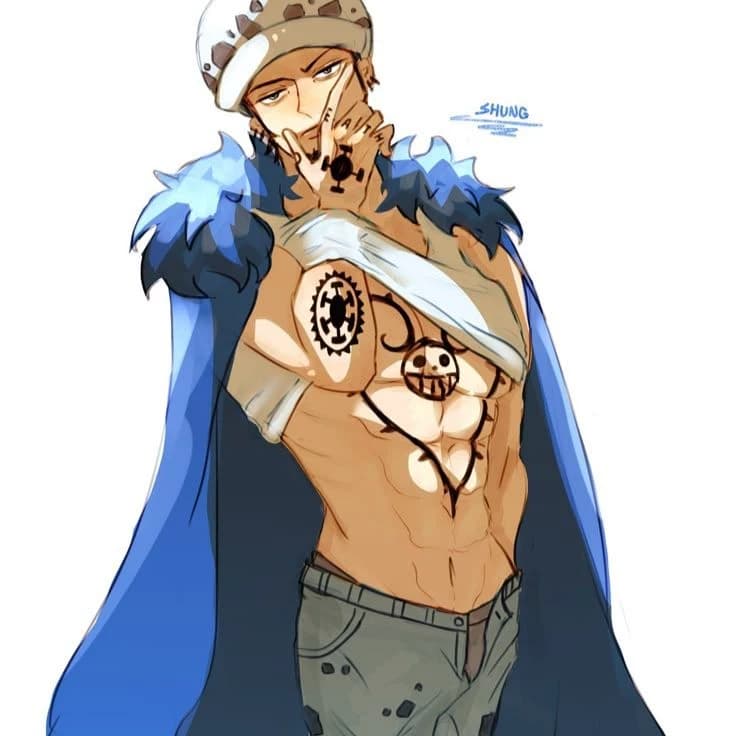 Trafalgar D. Water Law thumbnail