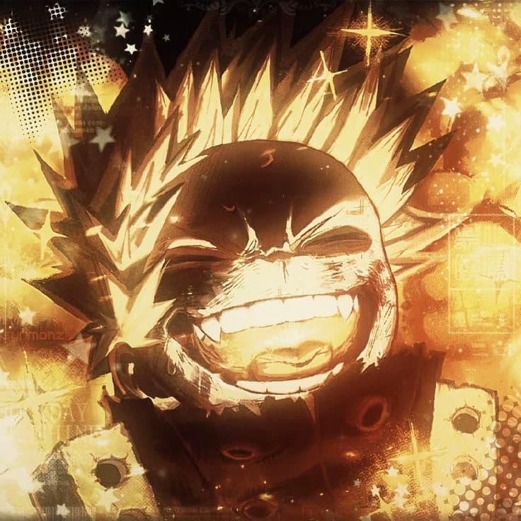 Katsuki Bakugo thumbnail