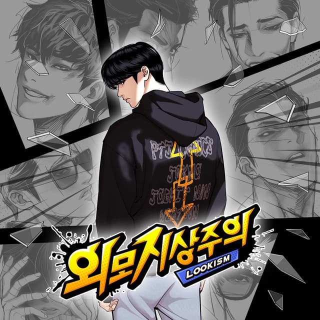 Lookism thumbnail