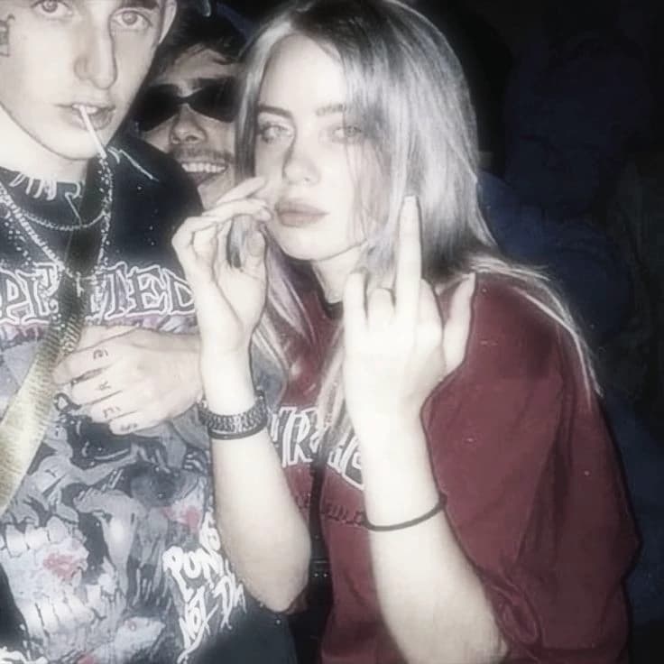 Billie Eilish thumbnail