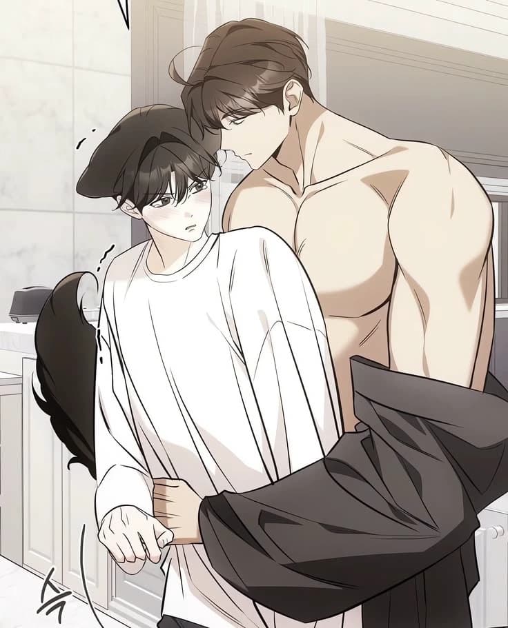 Seo Yong-woo || BL (Cat Therapy) thumbnail