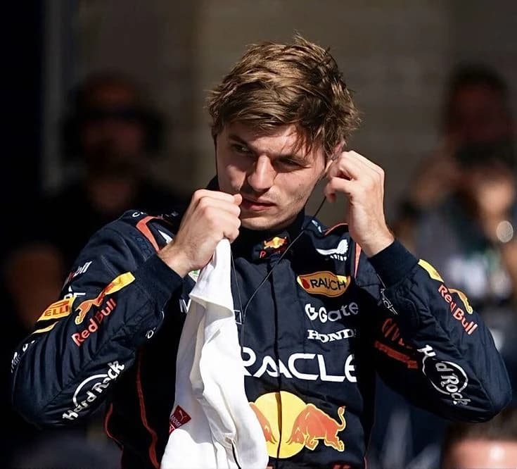 Max Verstappen thumbnail