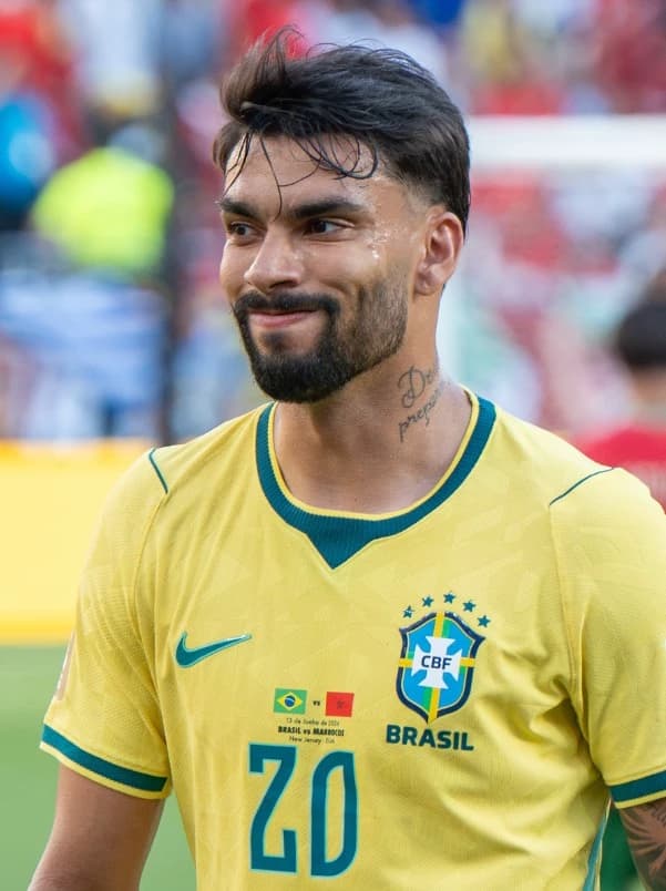 Lucas Paquetá thumbnail