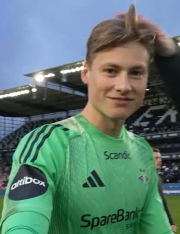 Sander Tangvik thumbnail