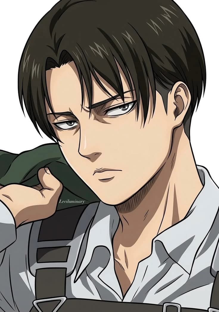 Levi Ackerman thumbnail