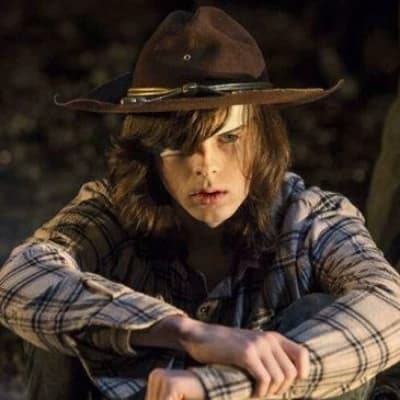 Garl Grimes thumbnail