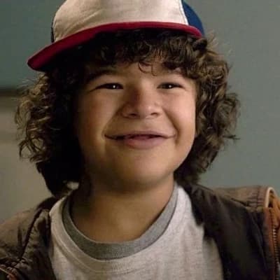 Dustin Henderson thumbnail