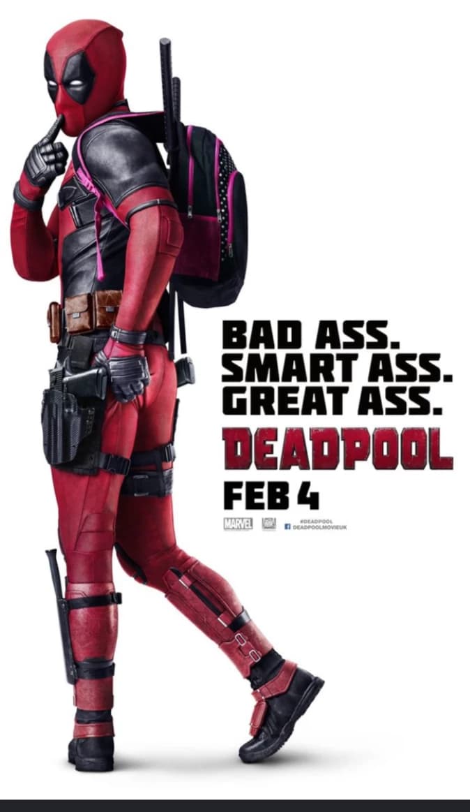 Deadpool thumbnail