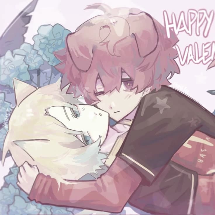 kaiser x ness :3 thumbnail