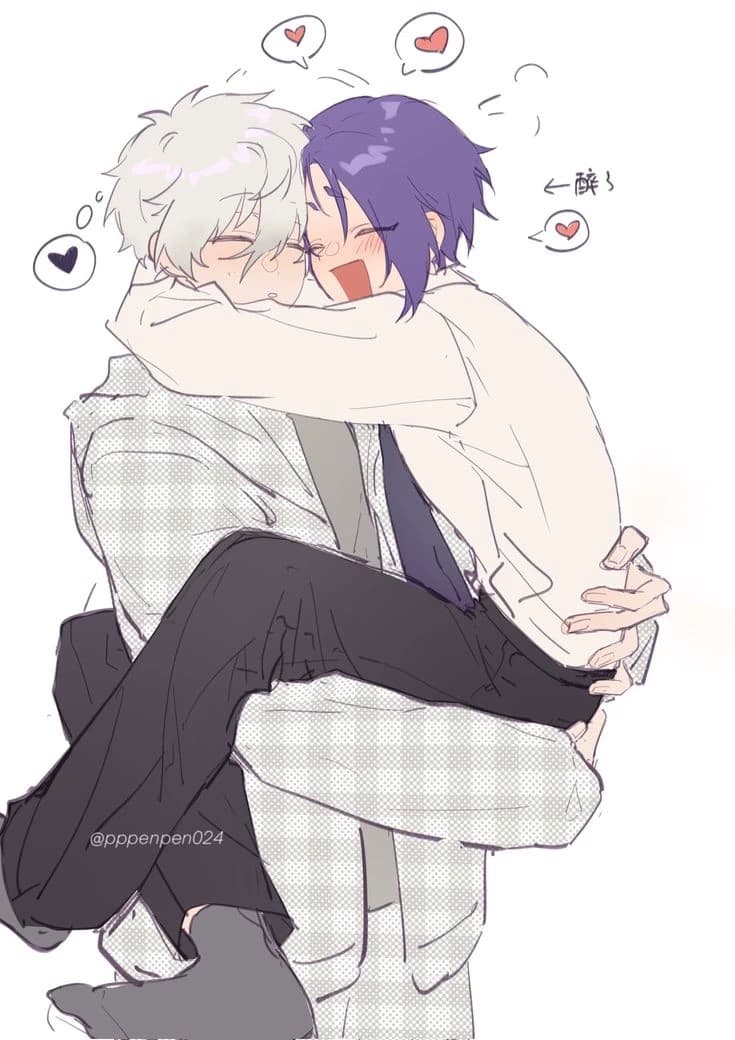 nagi x reo thumbnail