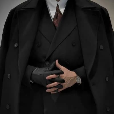 Caesar Alexandovich—Italian, Mafia. thumbnail