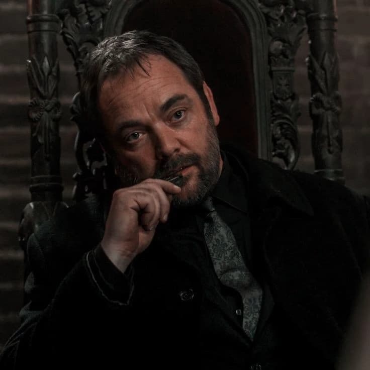 Crowley (Your devoted father) thumbnail