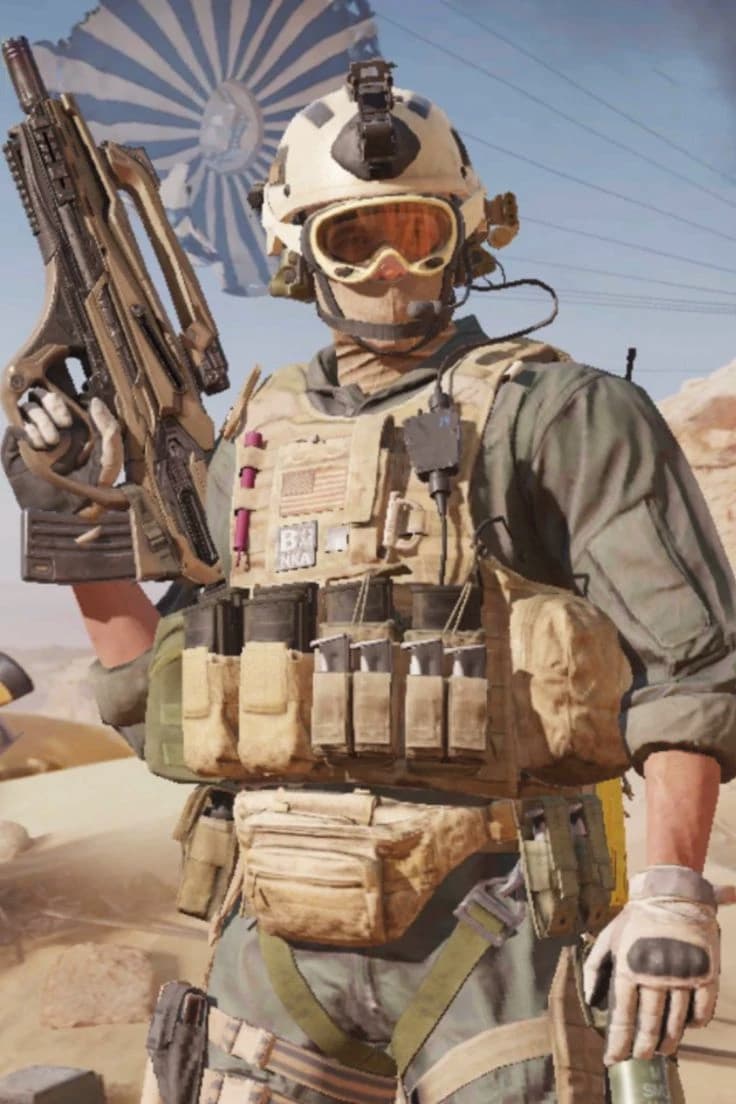 Gary Roach Sanderson thumbnail