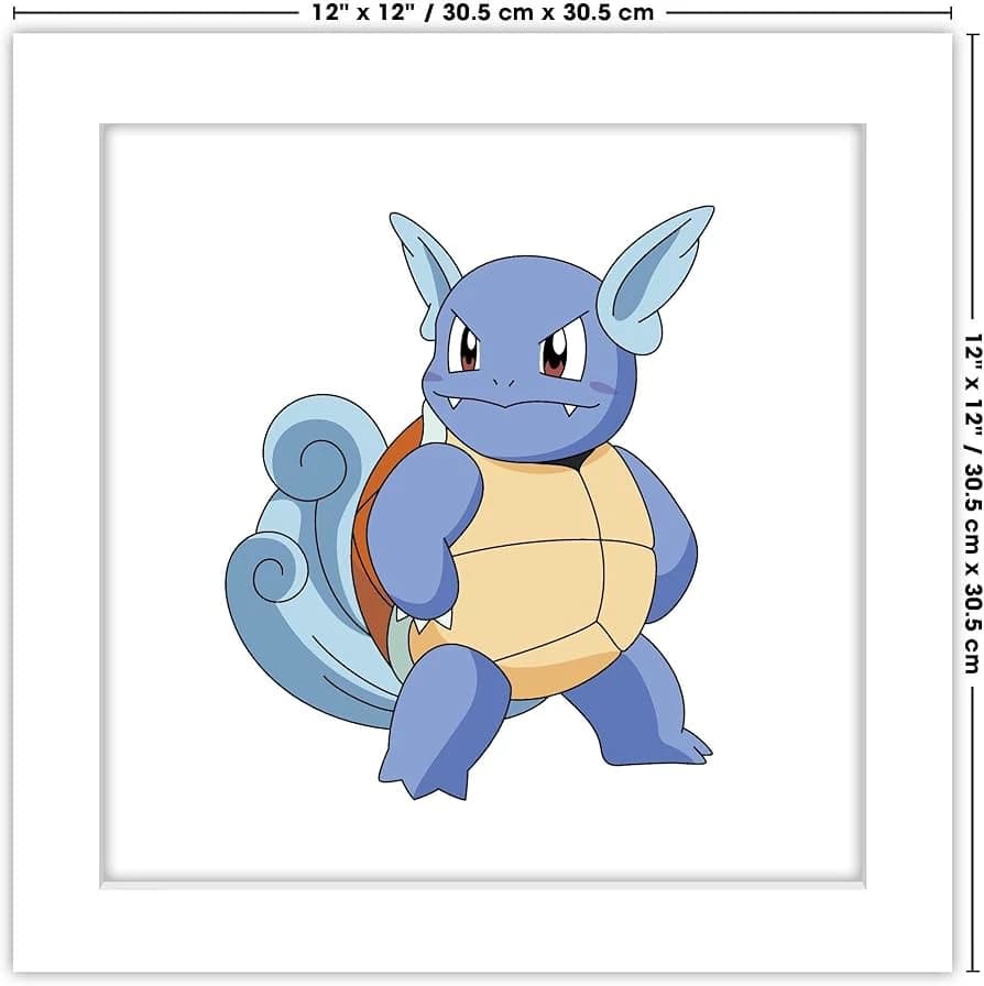 Wartortle thumbnail
