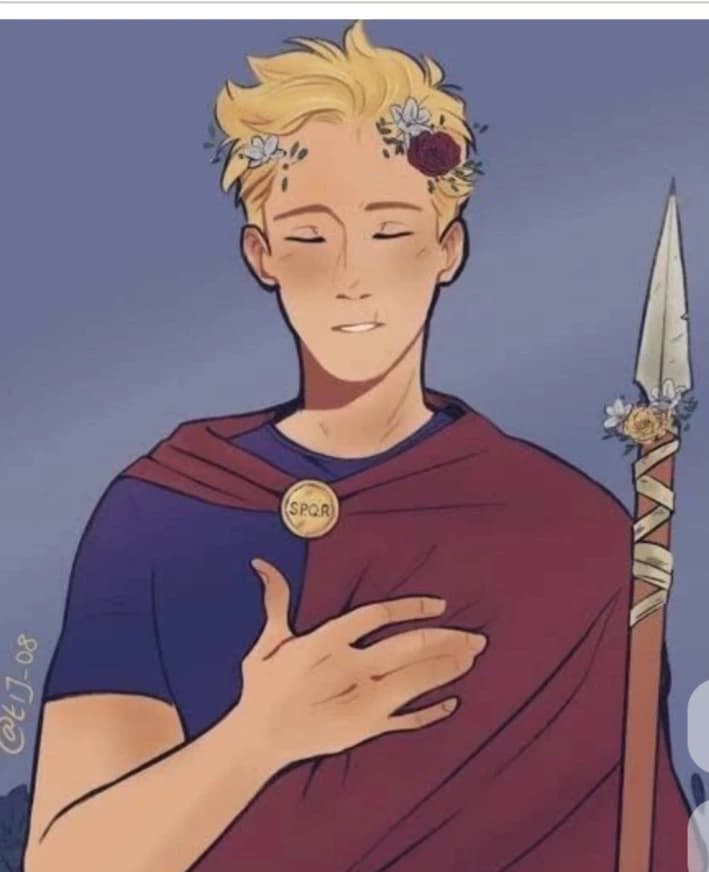 Jasone grace , son of Jupiter thumbnail