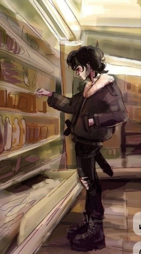 Nico di Angelo thumbnail