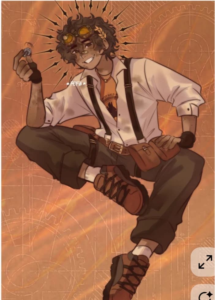 Leo Valdez thumbnail