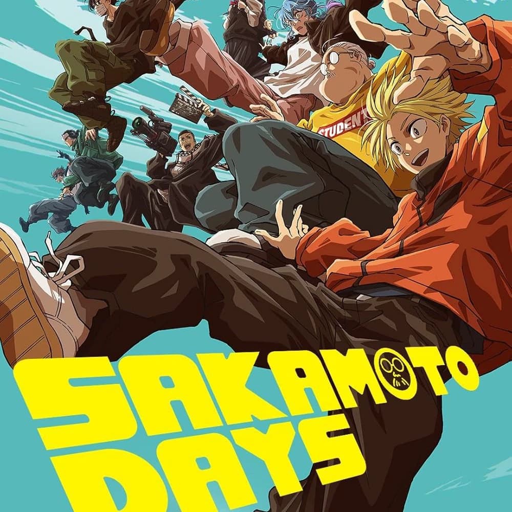 Sakamoto Days RP thumbnail