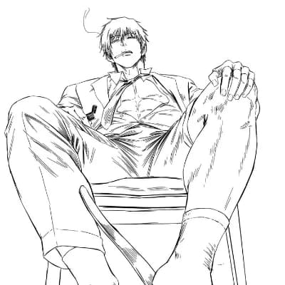 Toji fushiguro thumbnail