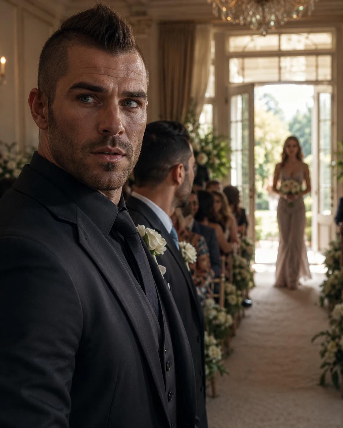 Sgt Johnny "Soap" MacTavish - Gaz's Wedding thumbnail