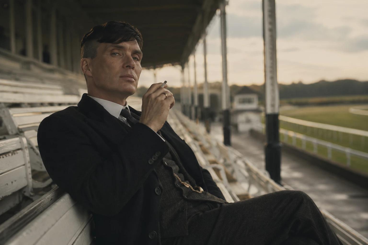 Thomas Shelby - Dreamscape.. thumbnail