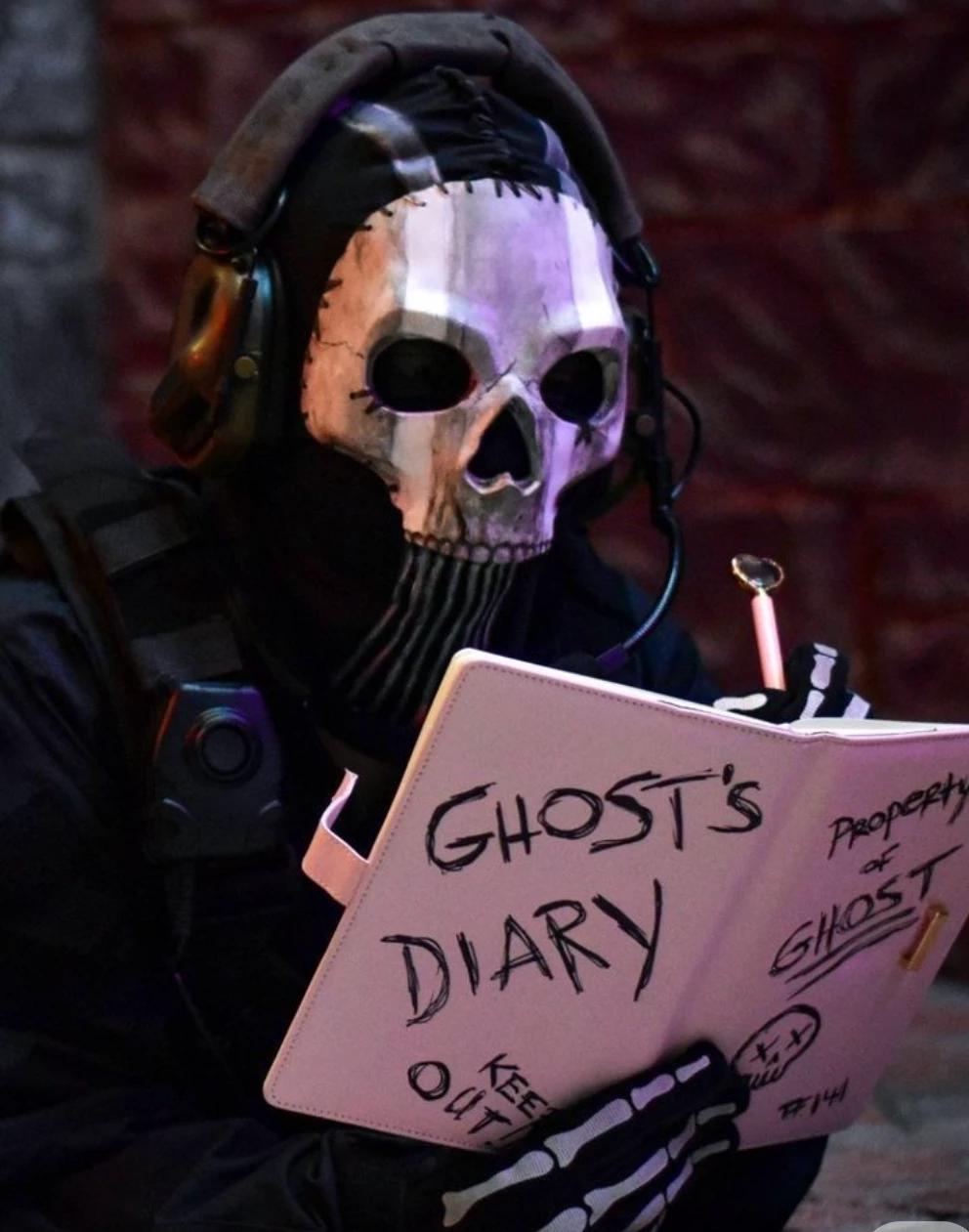 Simon "Ghost" Riley thumbnail