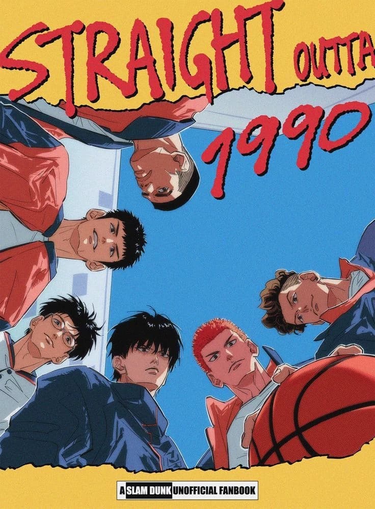 Slam Dunk !! thumbnail