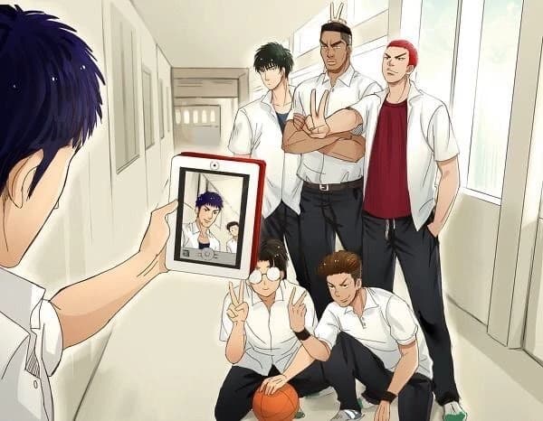Shohoku !! thumbnail