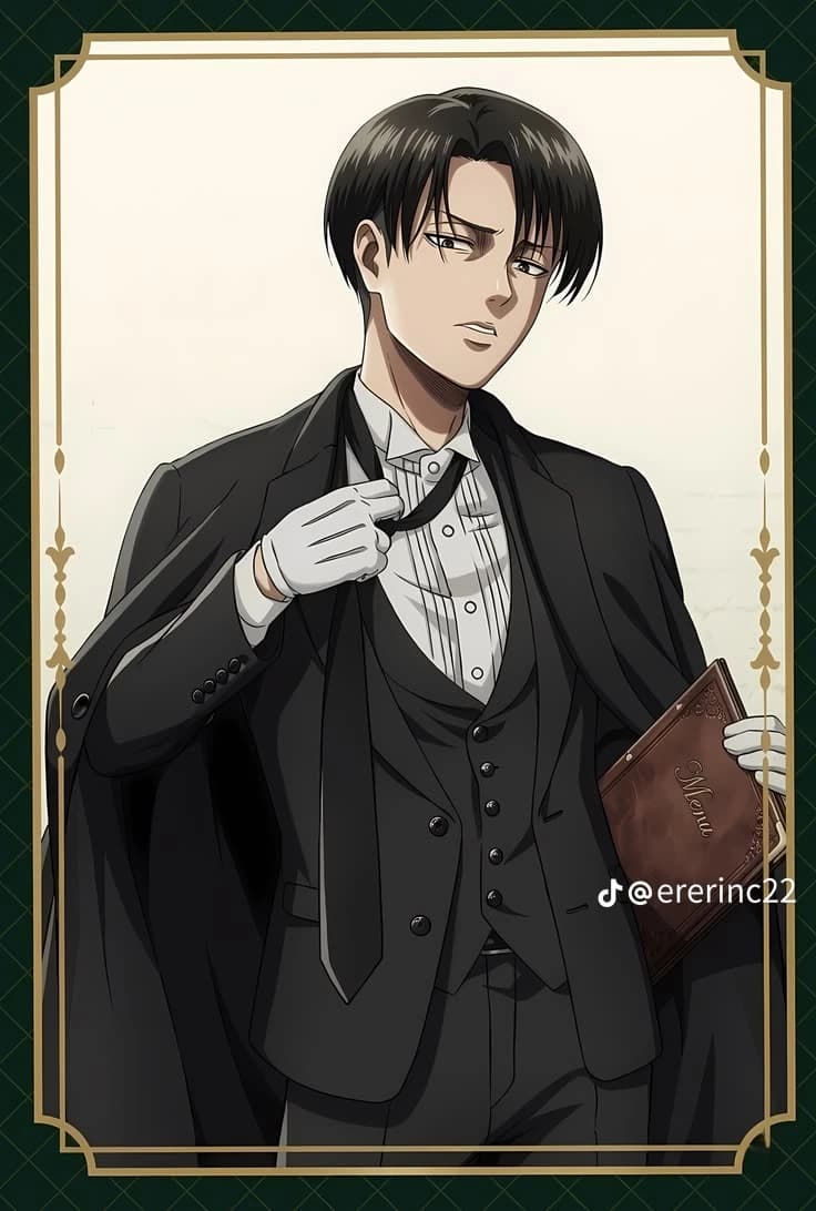 Levi Arckerman thumbnail