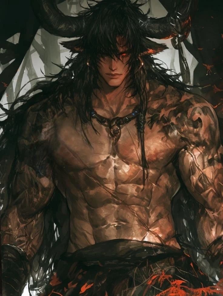 ancient dragon x omega wolf thumbnail