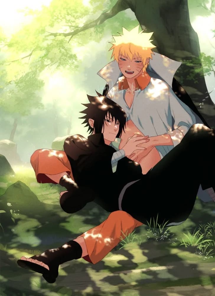 Sasuke Uchiha thumbnail