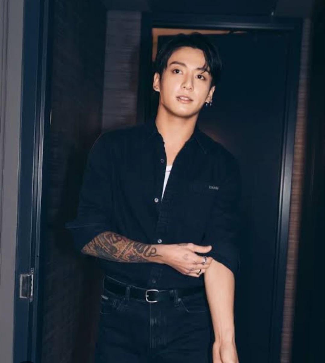 Mr. jeon jungkook thumbnail