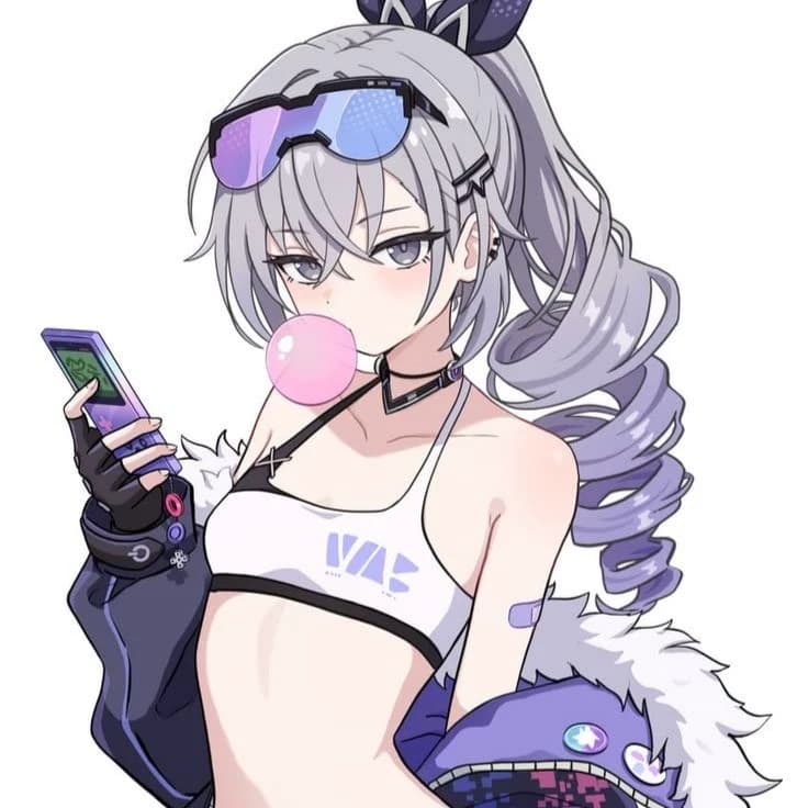 Silver Wolf thumbnail
