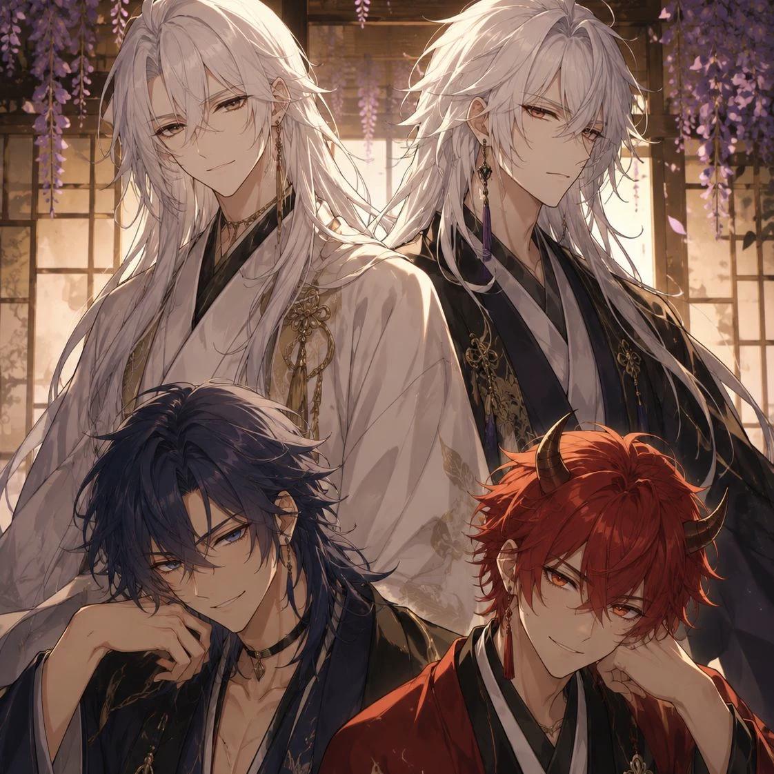 the four spirits thumbnail