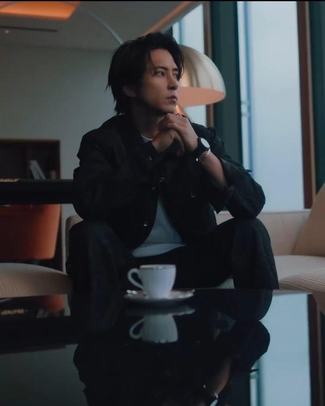 Tomohisa Yamashita thumbnail