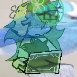 🦋clover mystical Cookie(Crk oc)🍀 thumbnail