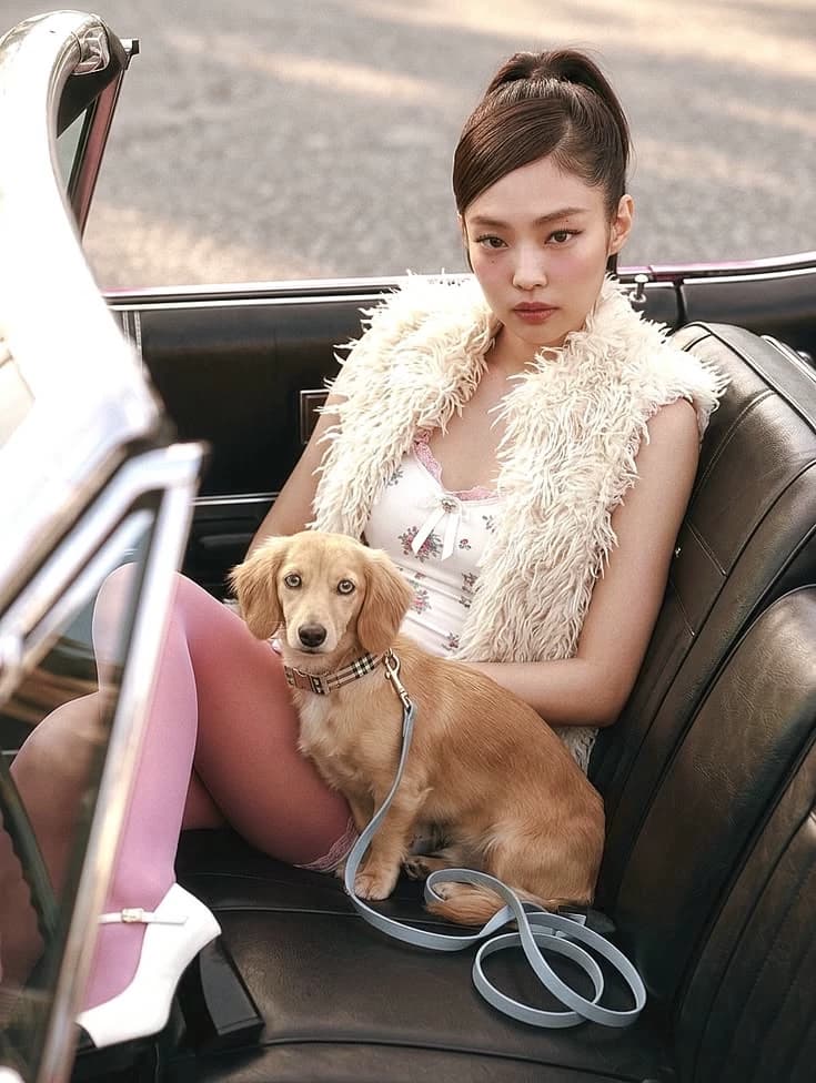 Jennie Kim  thumbnail